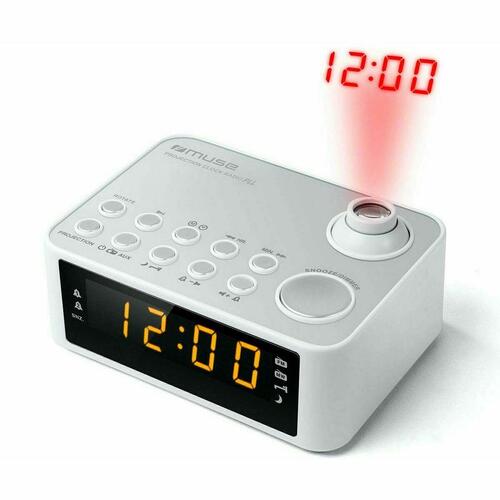 Clockradio Muse M-178PW