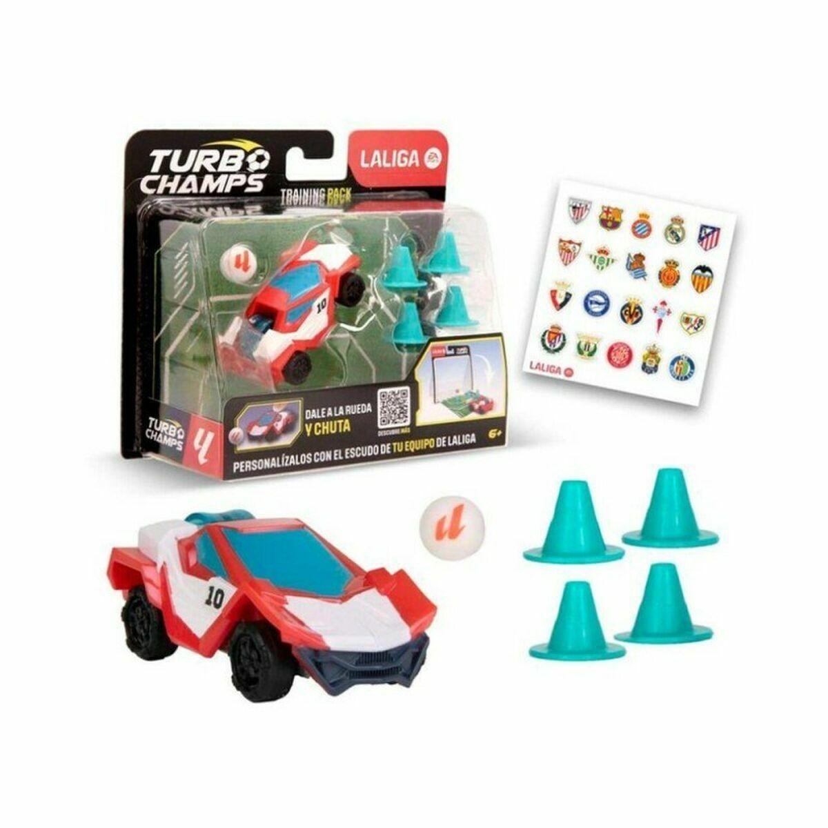 Turbo Champs LaLiga bil - IMC Toys