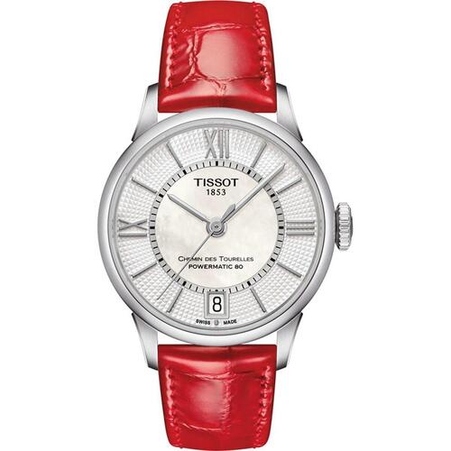 Dameur Tissot CHEMIN DES TOURELLES POWERMATIC 80 (Ø 32 mm)
