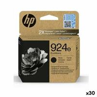 Original blækpatron HP 924E Sort (30 enheder)