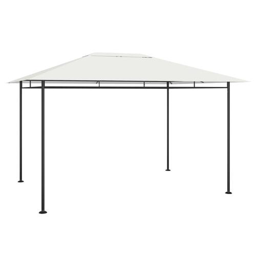 Pavillon 384x281x270 cm 180 g/m² cremefarvet