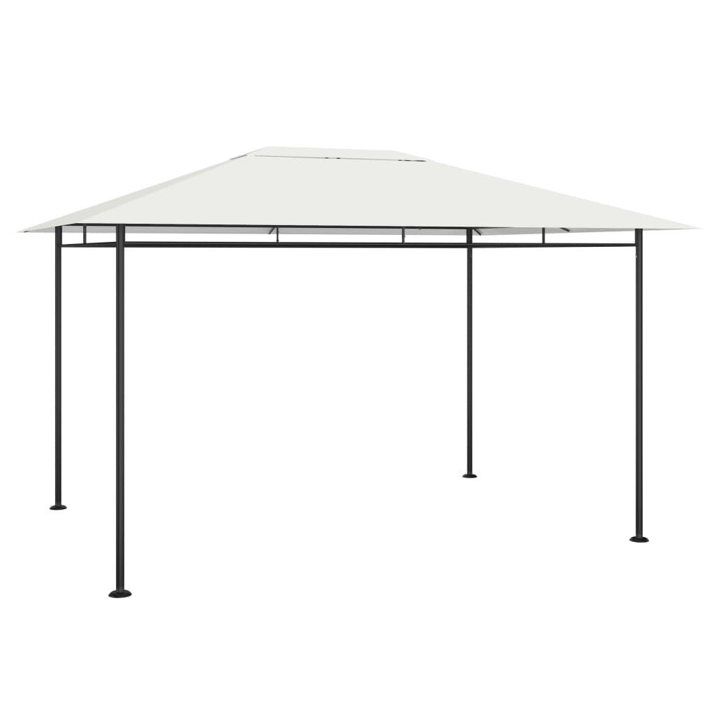 Pavillon 384x281x270 cm 180 g/m² cremefarvet