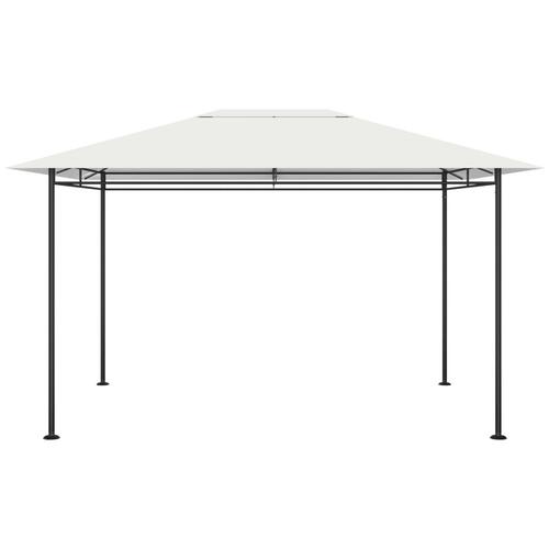 Pavillon 384x281x270 cm 180 g/m² cremefarvet