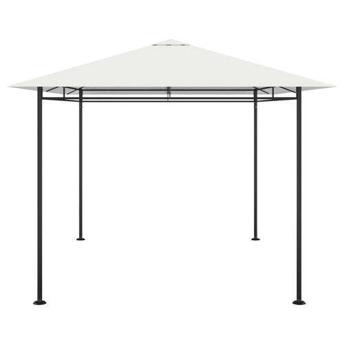 Pavillon 384x281x270 cm 180 g/m² cremefarvet