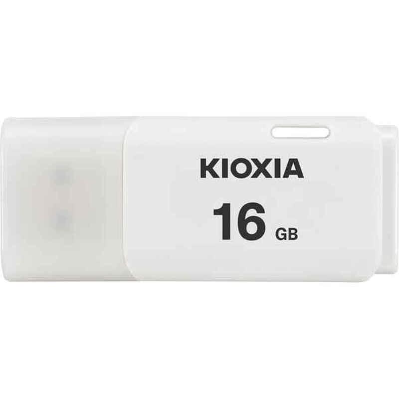 USB-stik Kioxia U202 Hvid 16 GB