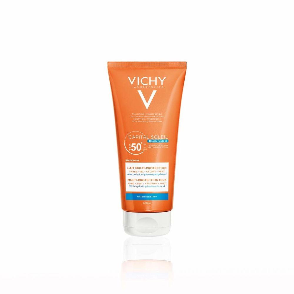 Solblogger Capital Soleil Lait Multi-Protection Vichy (200 ml) Spf 50 - 200 ml