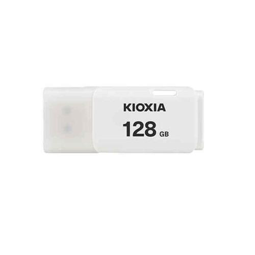 USB-stik Kioxia U202 Hvid 128 GB