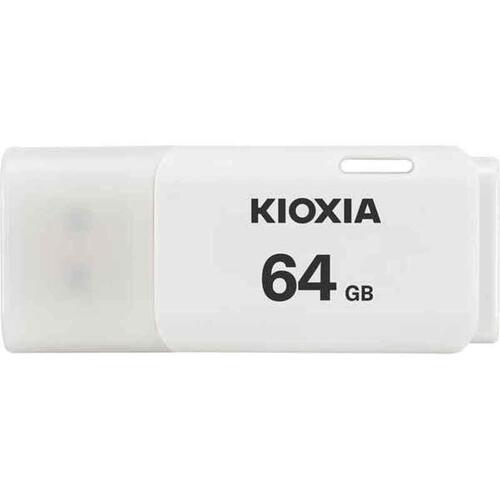 USB-stik Kioxia U202 Hvid 128 GB