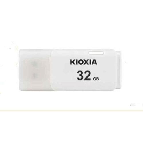 USB-stik Kioxia U202 Hvid 128 GB