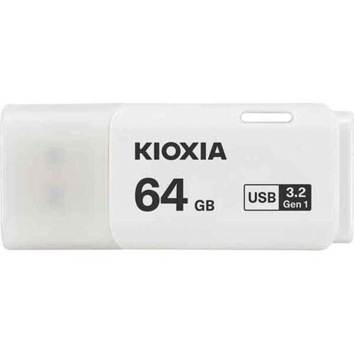 USB-stik Kioxia U301 Hvid 128 GB