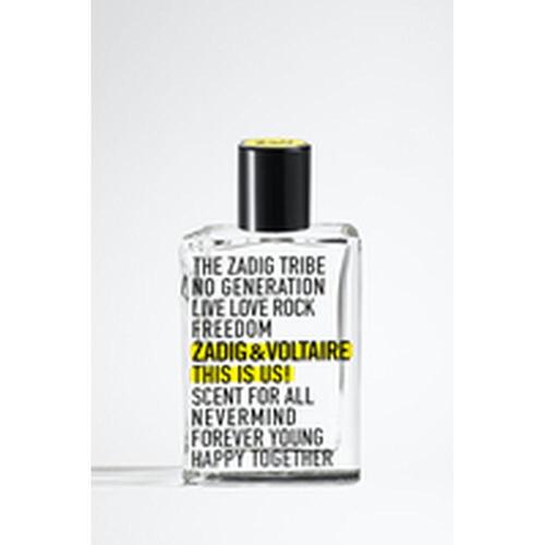 Unisex parfume Zadig & Voltaire EDT 50 ml