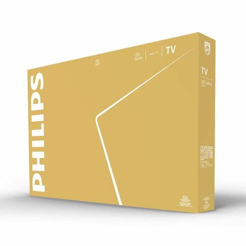 Smart TV Philips 40PFS6000/12 Full HD 40" LED HDR