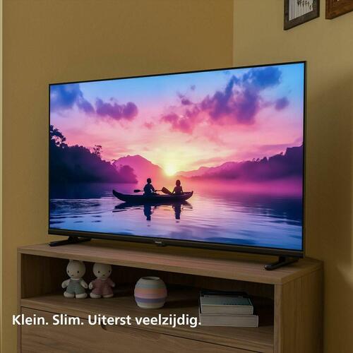 Smart TV Philips 40PFS6000/12 Full HD 40" LED HDR