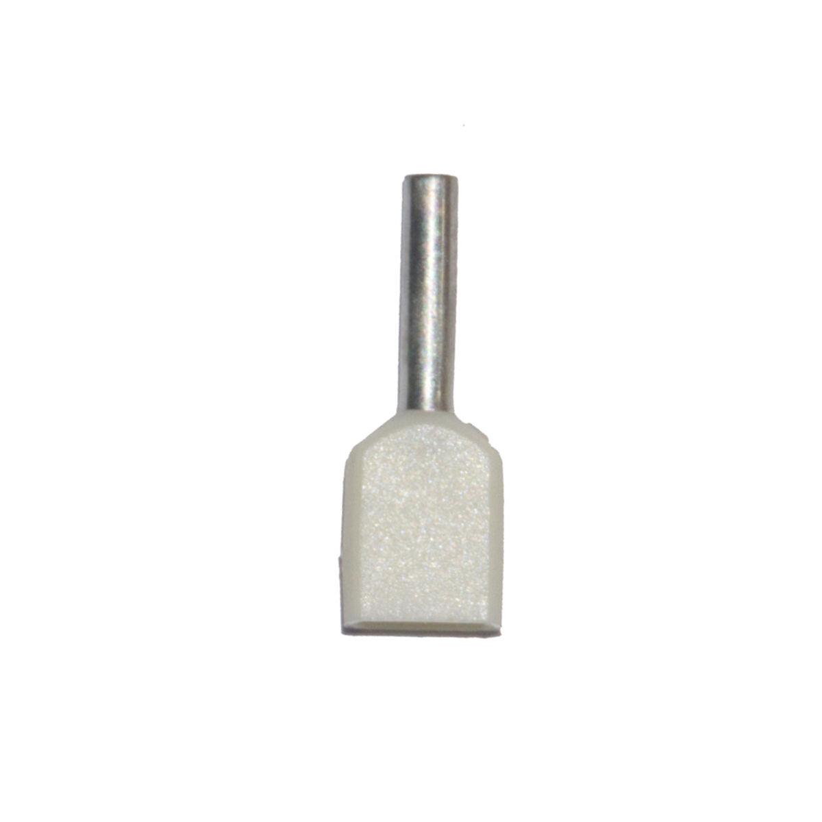 EDM Product Isoleret spids Ø 0,5 mm - Dobbelt, 100 stk.