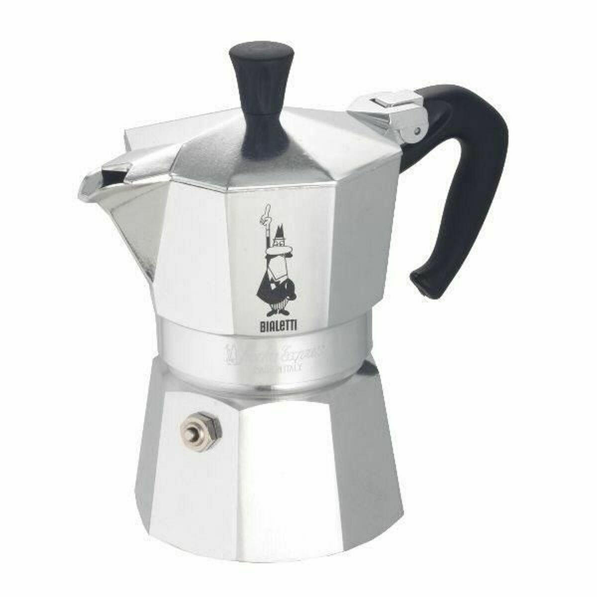 Italiensk Kaffekande Bialetti 0001165/X4