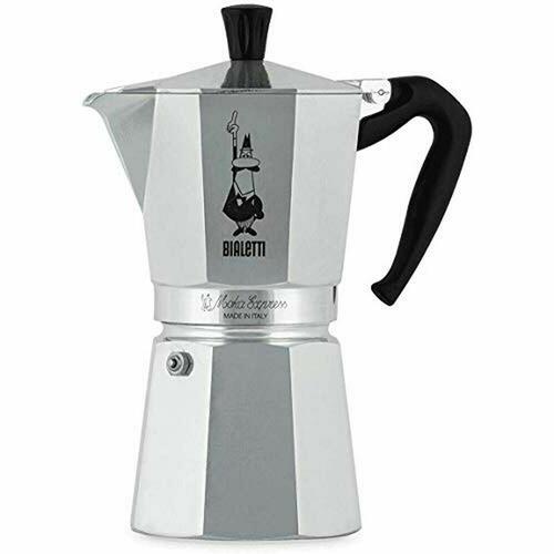 Italiensk Kaffekande Bialetti 0001165/X4