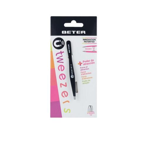 Pincetter til hårfjerning Tweezers Beter Lige Fuchsia