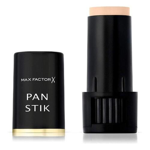 Dækcreme til Ansigtet Pan Stick Max Factor (9 g) 60 - deep olive