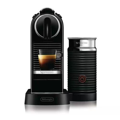 Elektrisk kaffemaskine DeLonghi EN267.BAE Sort 1710 W 1 L
