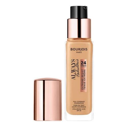 Flydende makeup foundation Always Fabulous 24h Bourjois 30 ml 125