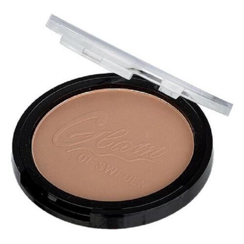 Selvbruner Pulver Powder Glam Of Sweden 10 g 02 - sand