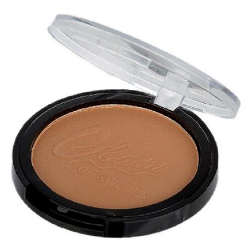 Selvbruner Pulver Powder Glam Of Sweden 10 g 02 - sand