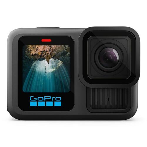 Sportskamera GoPro CHDRB-131-RW Sort