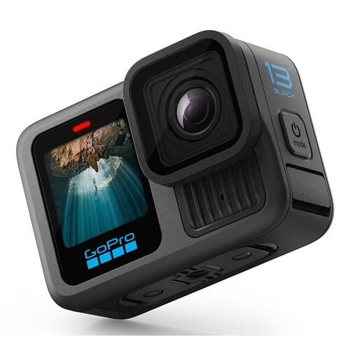 Sportskamera GoPro CHDRB-131-RW Sort