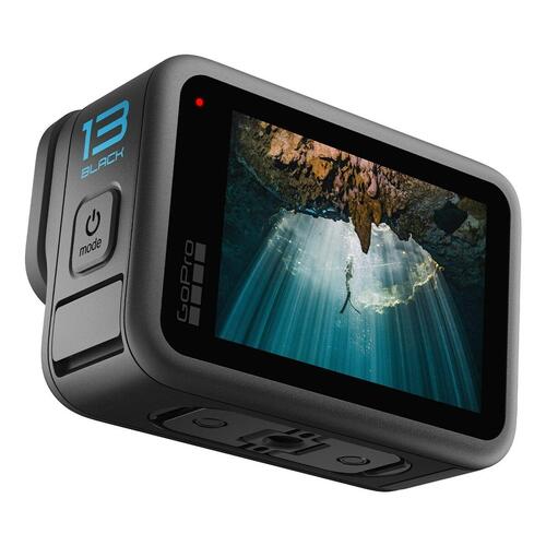 Sportskamera GoPro CHDRB-131-RW Sort