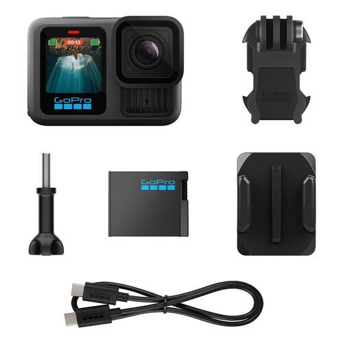 Sportskamera GoPro CHDRB-131-RW Sort