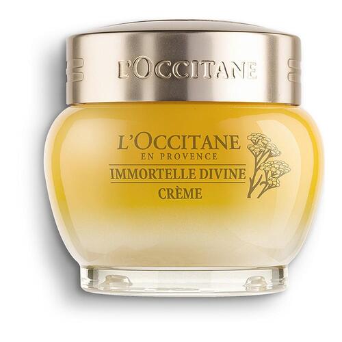 Anti-rynke creme Immortelle Divine L´occitane Immortelle 50 ml