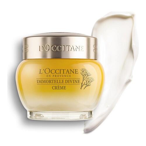 Anti-rynke creme Immortelle Divine L´occitane Immortelle 50 ml