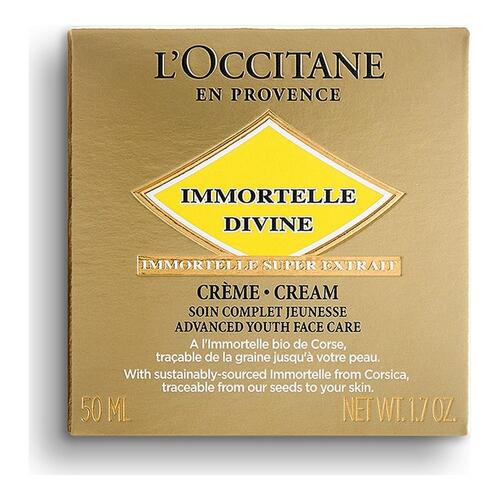 Anti-rynke creme Immortelle Divine L´occitane Immortelle 50 ml
