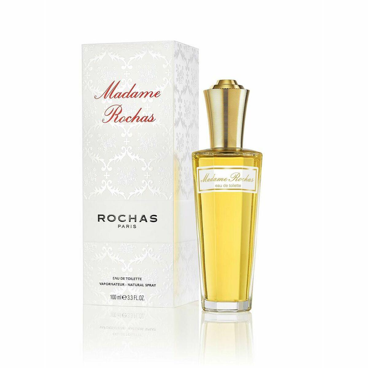 Rochas Madame Rochas Eau de Toilette 100 ml - dameparfume billede