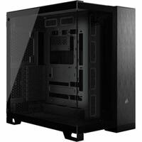 ATX Semi-tårn kasse Corsair CC-9011283-WW Sort Multifarvet Aluminium
