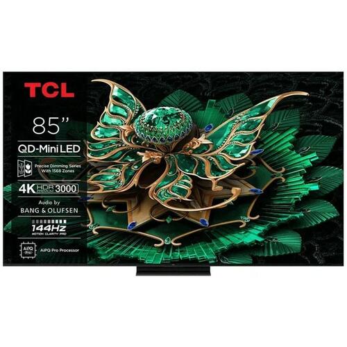 Smart TV TCL 85C7K 85" 4K Ultra HD HDR