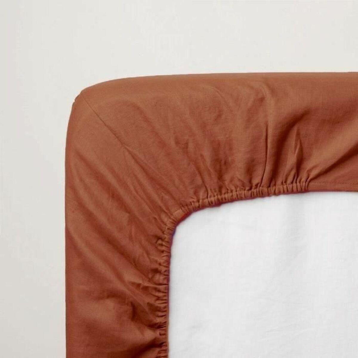 P'TIT DODO monteret bundark - Tomat, 60 x 120 cm