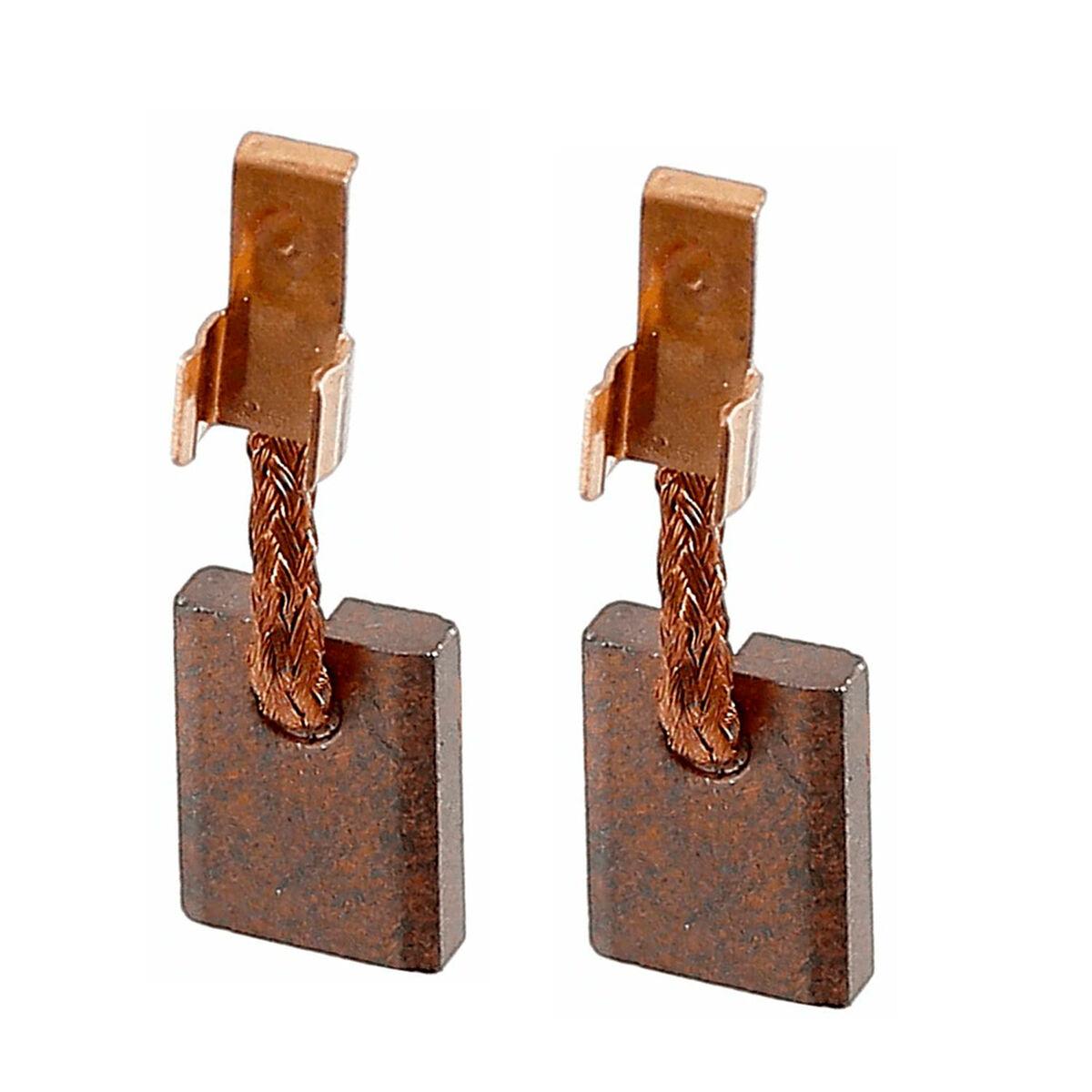 Grafitos Marjal kulbørster til elmotor 3 × 10 × 13,2 mm - 2 stk.