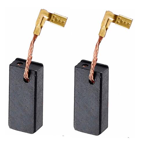 Børste til elektrisk motor Grafitos Marjal 9299 6,35 x 8 x 16,5 mm Trækul 2 enheder