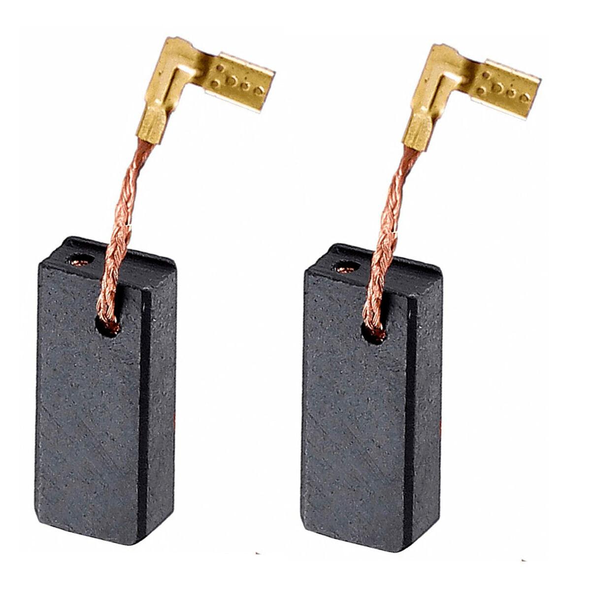 Børste til elektrisk motor Grafitos Marjal 9299 6,35 x 8 x 16,5 mm Trækul 2 enheder