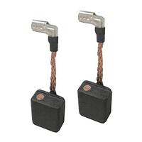 Børste til elektrisk motor Grafitos Marjal 9165 6,5 x 12 x 13,5 mm Trækul 2 enheder