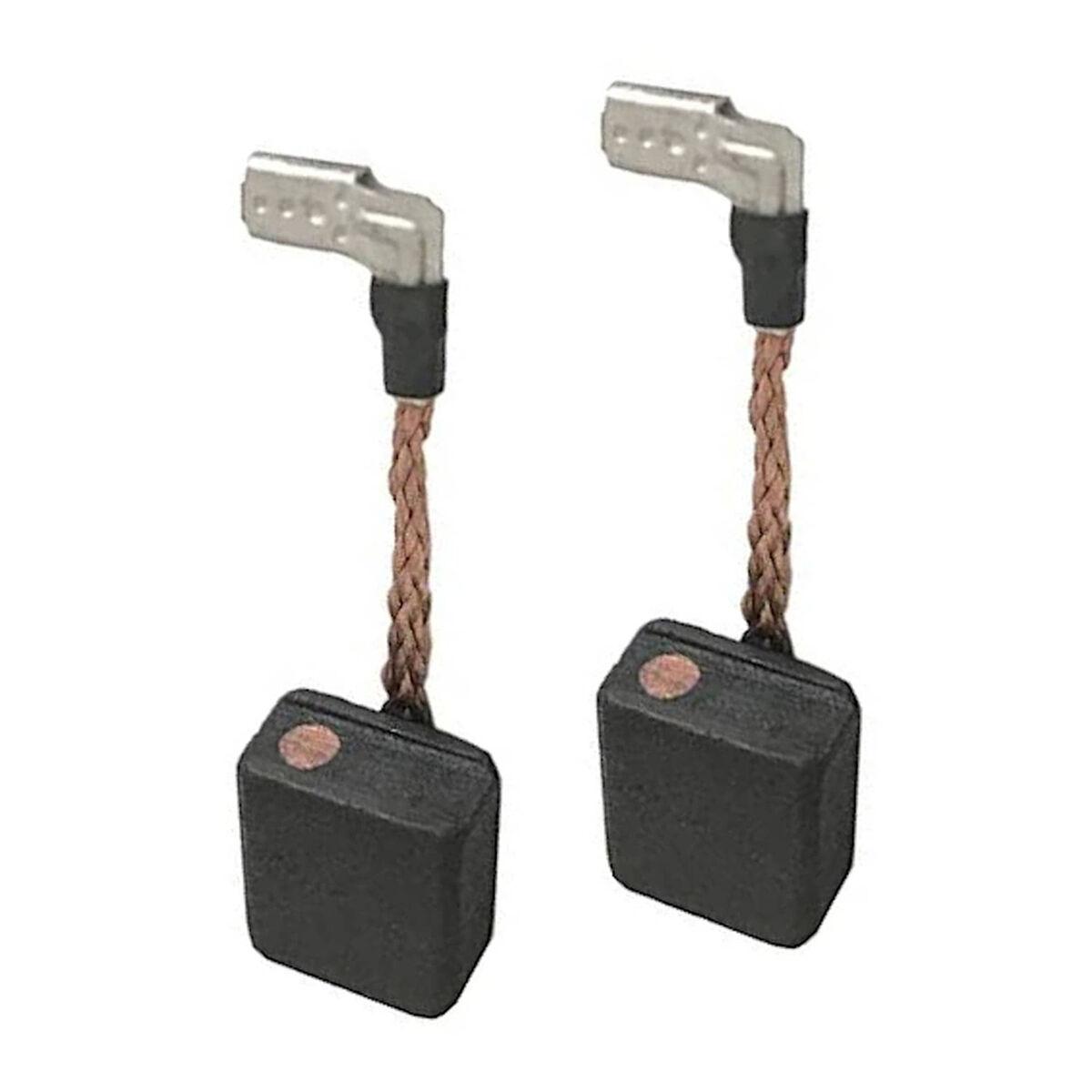 Børste til elektrisk motor Grafitos Marjal 9165 6,5 x 12 x 13,5 mm Trækul 2 enheder