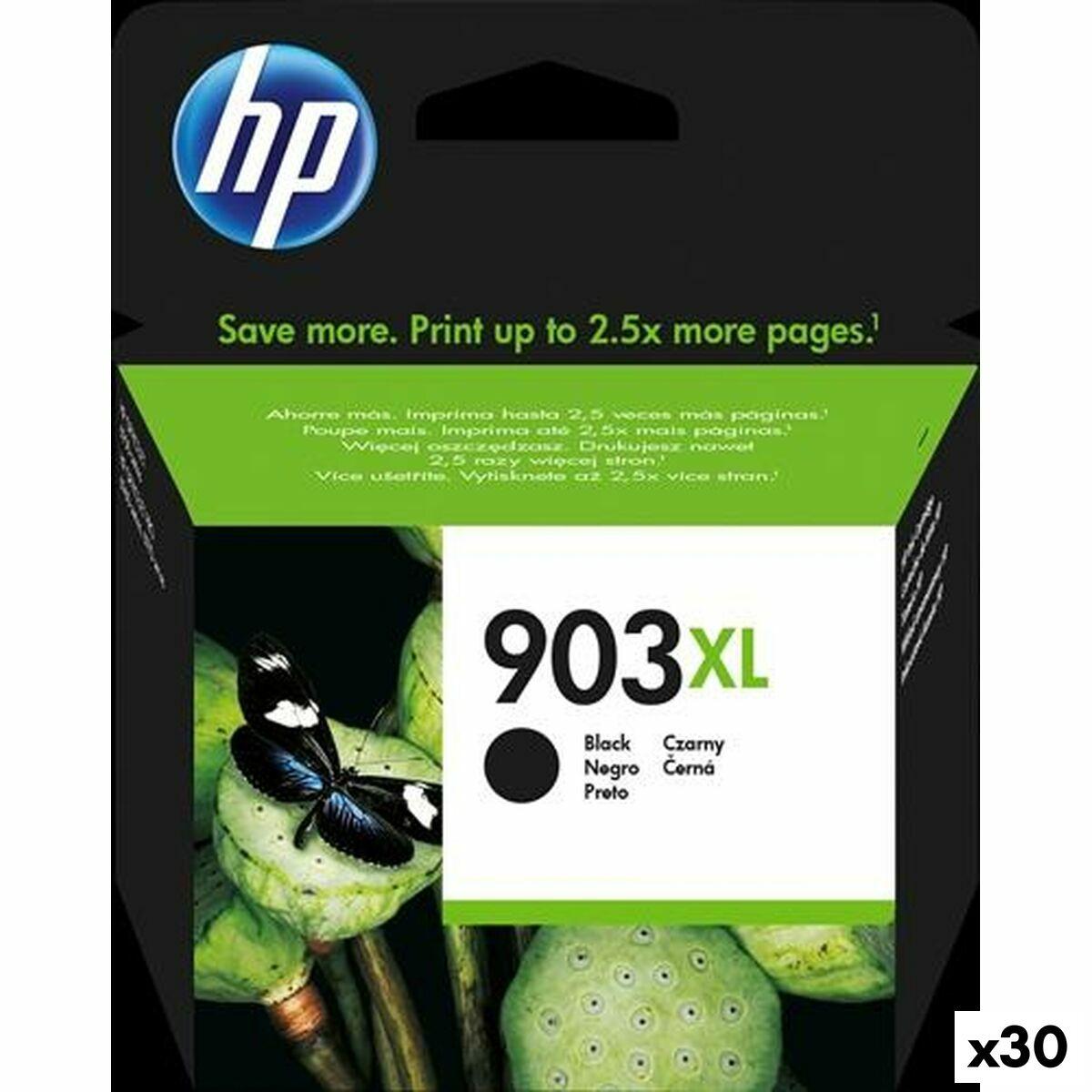 HP 903XL sort - original blækpatron (30 stk)