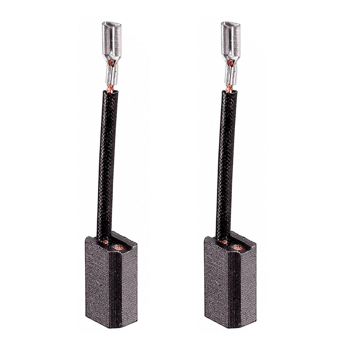 Grafitos Marjal kulbørster 9133 - 6,5 × 9 × 17 mm (2 stk.)