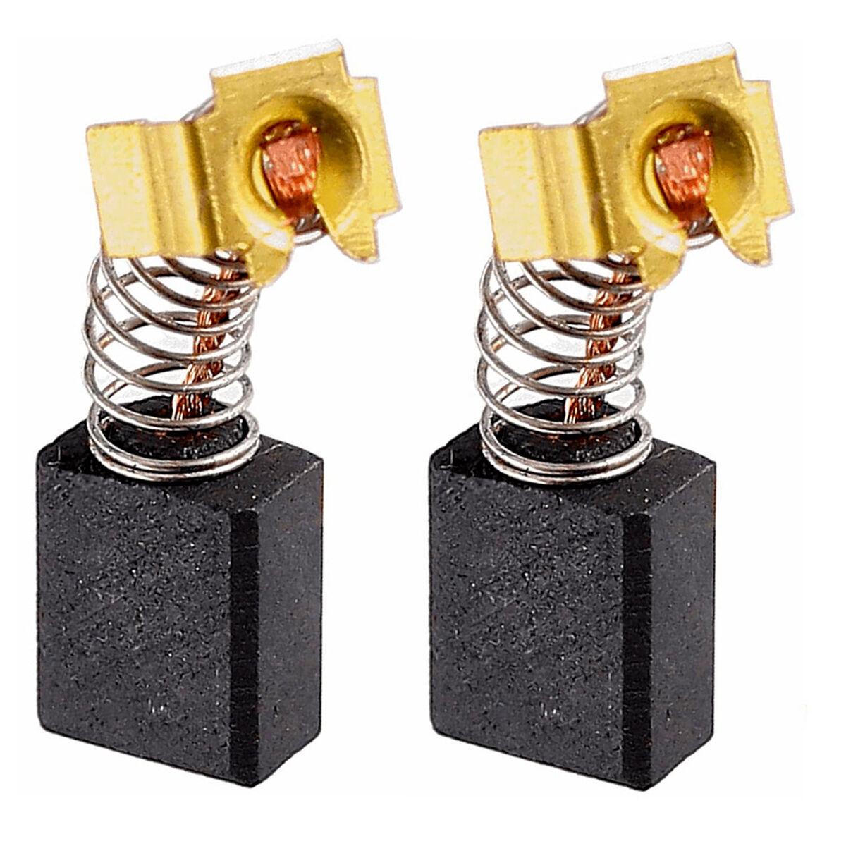 Grafitos Marjal kulbørster til elmotor, 6 × 9 × 11 mm, 2 stk.