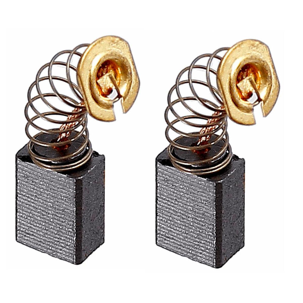 Grafitos Marjal kulbørster til elmotor 6 × 9 × 12 mm - 2 stk.