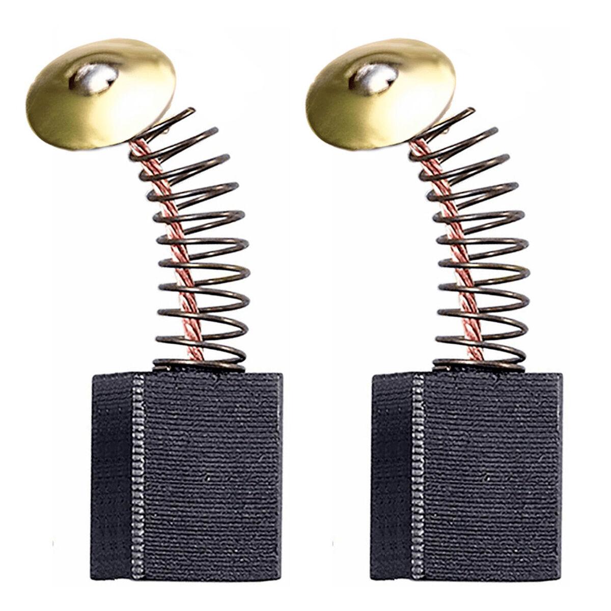 Grafitos Marjal kulbørster 9411 - 7 × 15 × 18 mm - 2 stk.