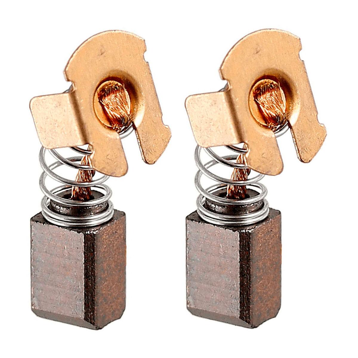 Grafitos Marjal kulbørster til elmotor 7 × 7,4 × 9,5 mm - 2 stk.