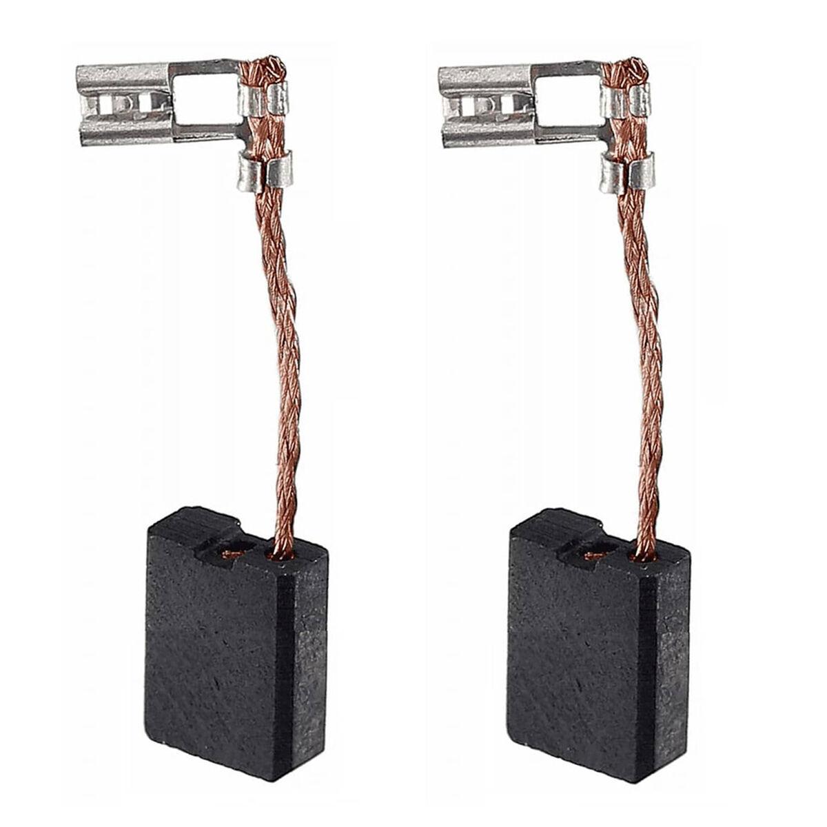 Grafitos Marjal kulbørster til elmotor, 5 × 10 × 18,5 mm, 2 stk.