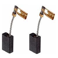 Børste til elektrisk motor Grafitos Marjal 9244 6,3 x 12,5 x 22 mm Trækul 2 enheder